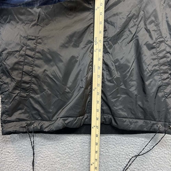 Nascare Jacket Mens Large Tony Stewart Winners Circle Fleece #20 - Picture 12 of 13